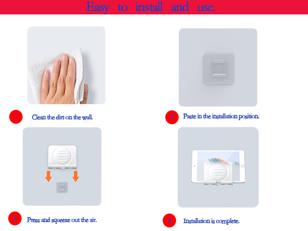 Cell Phone iPad Holder 
