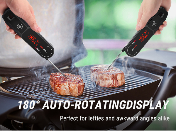 waterproof thermometer