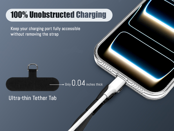 universal phone lanyard