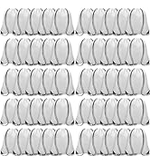 Grneric 50Pcs Drawstring Backpack Bulk Cinch Bag, Drawstring Bags Polyester for Gym Sports Beach ...