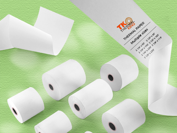 TK Thermal King Paper