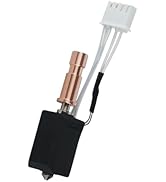 for Kobra S1 Ceramic Hotend with 0.4mm Hardened Steel Nozzle 3D Printer Kobra S1 Combo/Kobra S1 P...