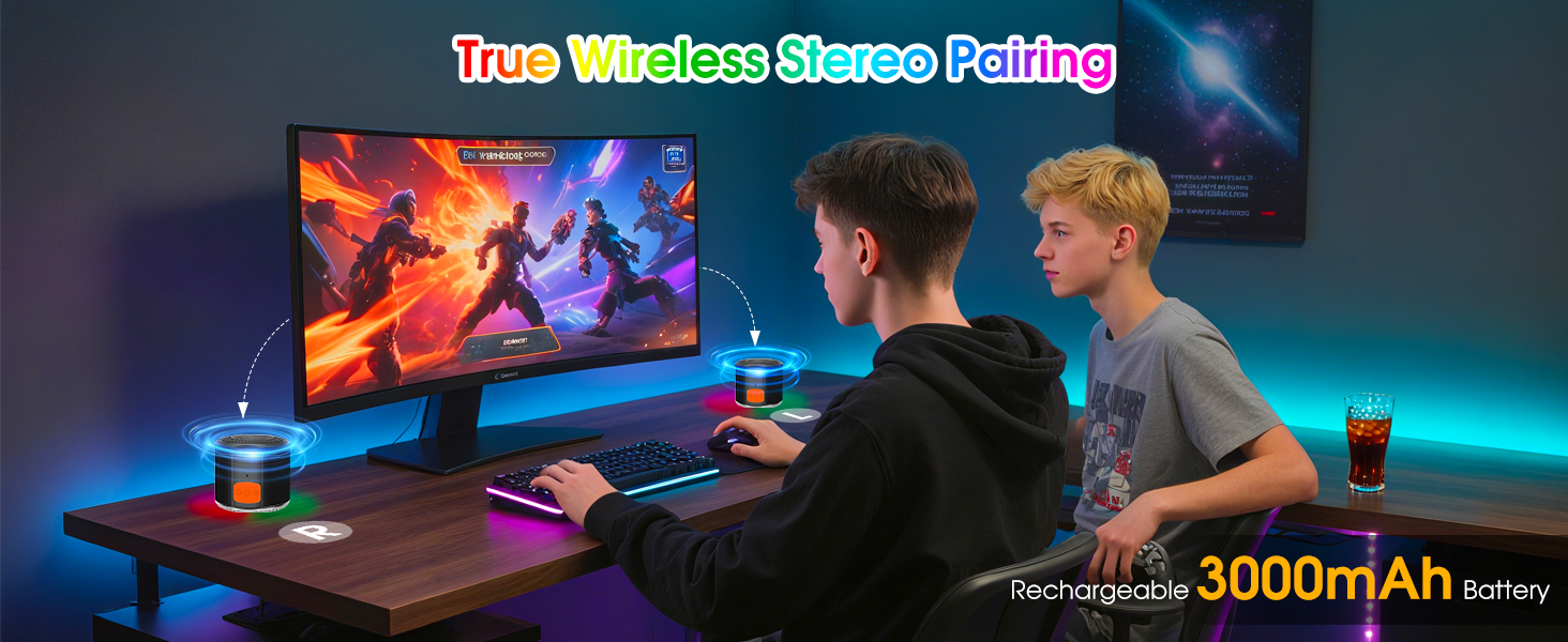 bluetooth speakers wireless