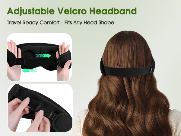 sleeping mask for women