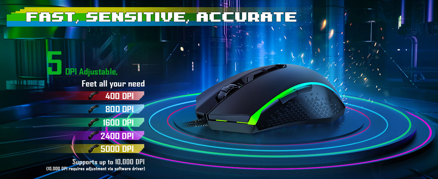 Gaming Mouse