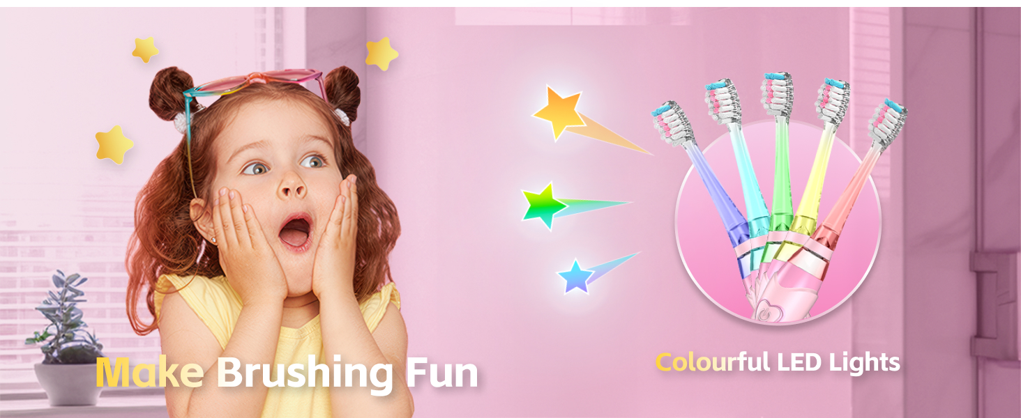 sonic toothbrush