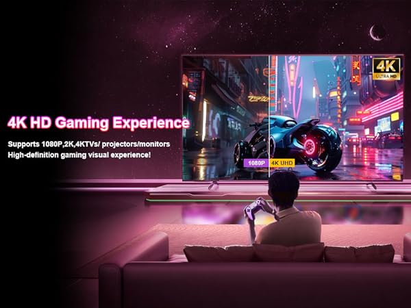 M15 retro game console