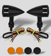 Motorcycle Turn Signals