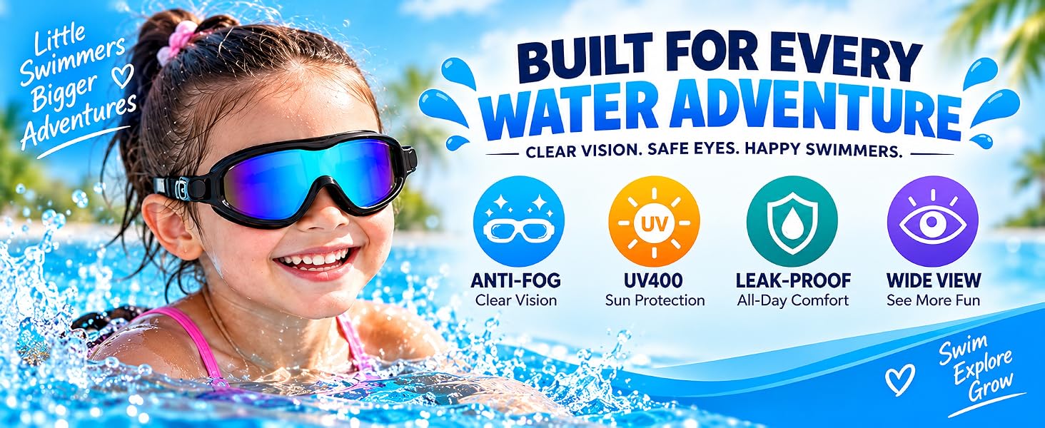 goggles kids