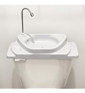 Sinkology SinkPositive GreenFlow Toilet Tank Sink