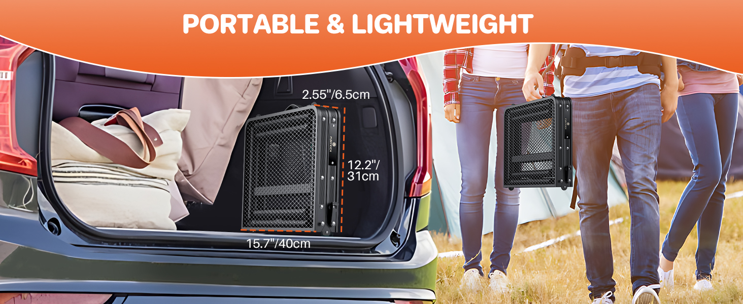 portable camping table