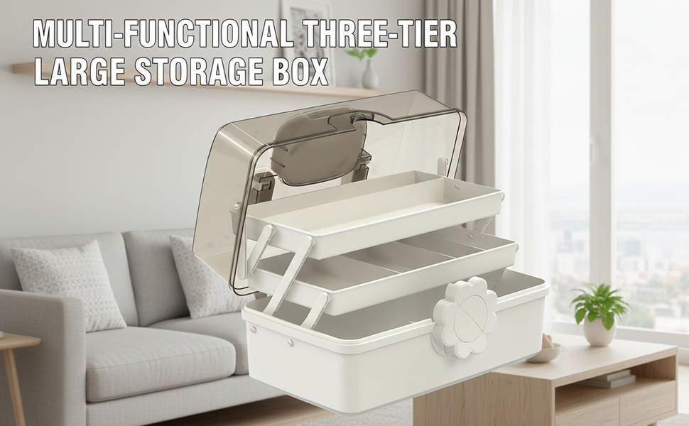 medicine storage box
