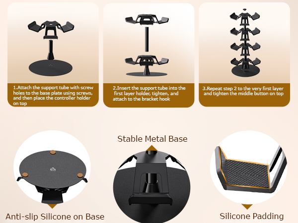 Controller Holder