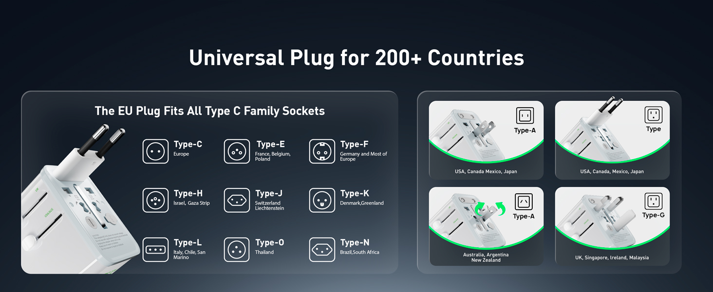 Travel Adapter