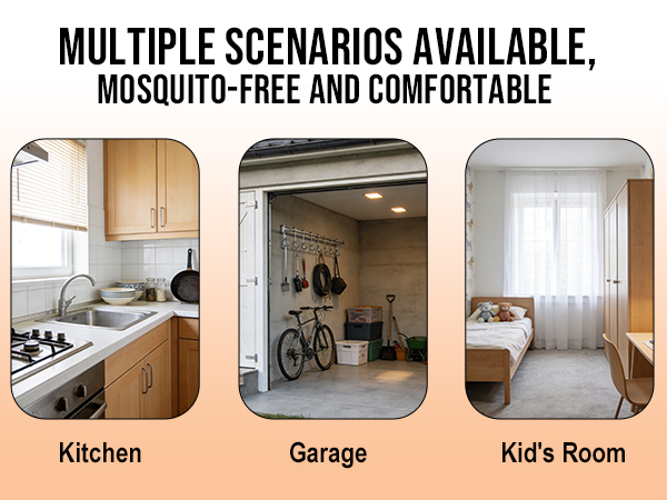 MULTIPLE SCENARIOS AVAILABLE