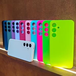 S24 silicone case