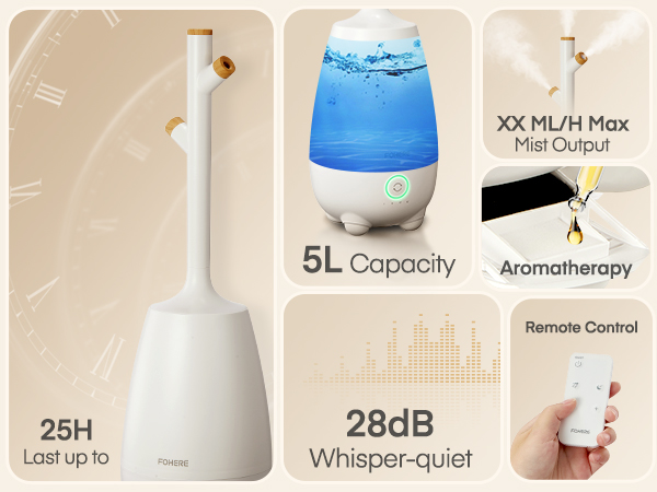 humidifier large room