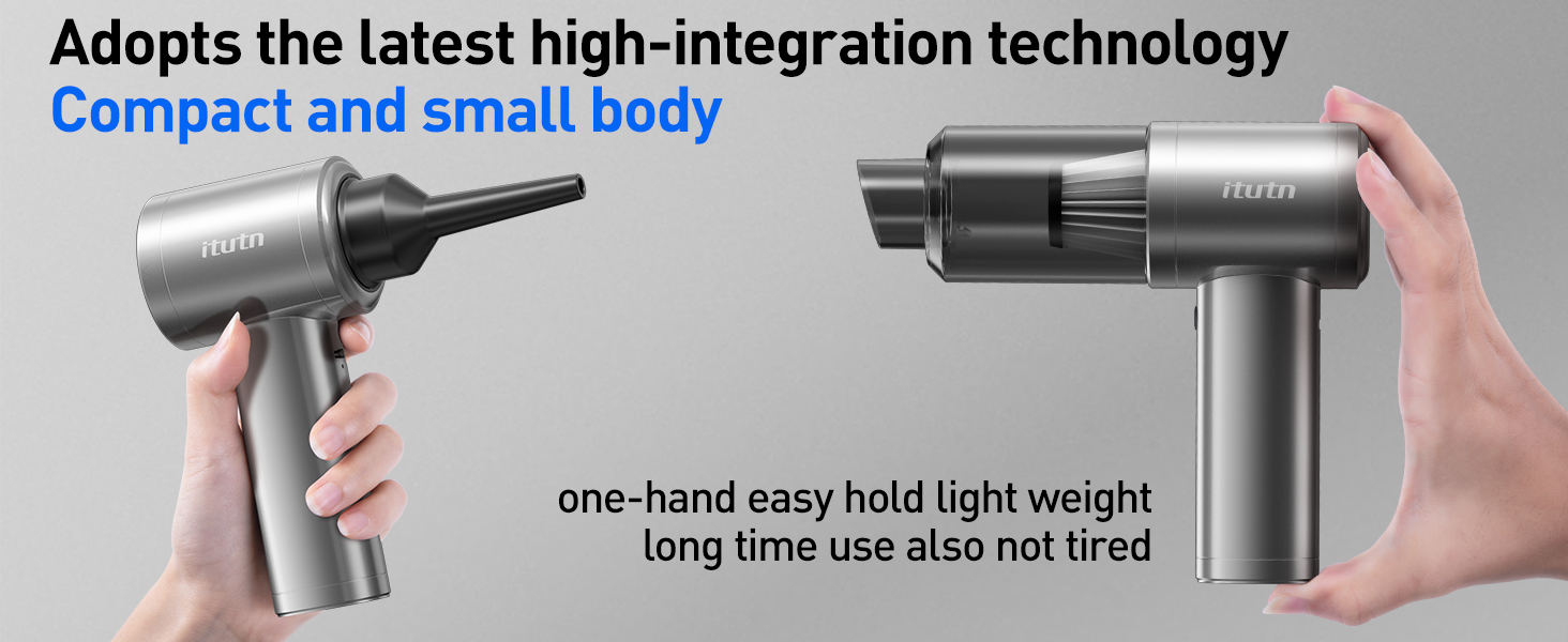 mini handheld vacuum