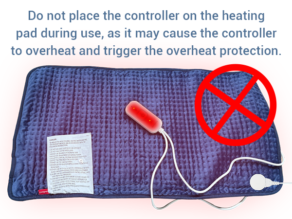 heating pad