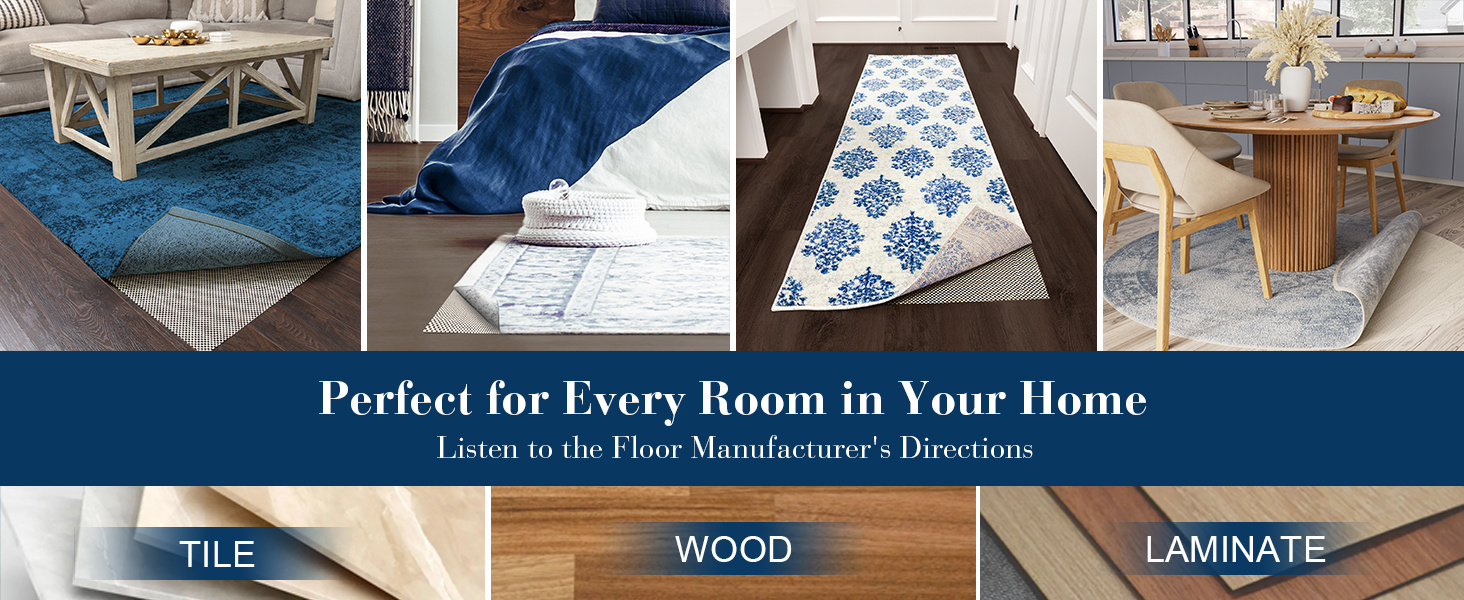 rug pad gripper