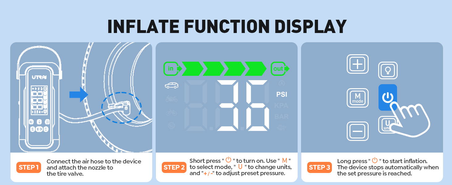 jump starter with air compressor