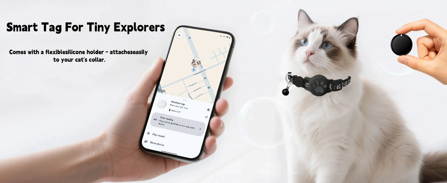 pet tracker