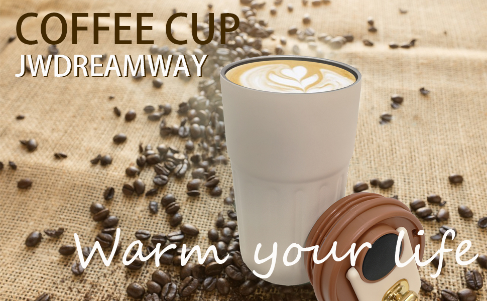 Stainless Steel Coffee Mug