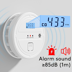 carbon monoxide detector