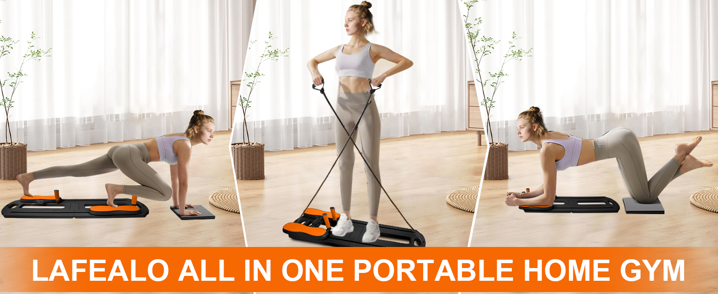 pilates board for home workout