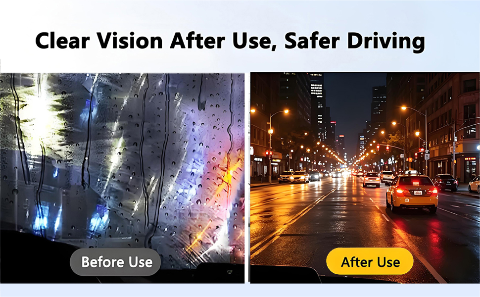 Anti Fog Wipes for Car Windshield
