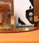 Wandering Bear Organic Unsweetened Extra Strong Cold Brew in a Box - Make Your Own Iced Coffee Dr...