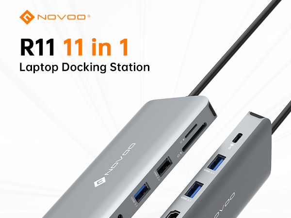 docking station for laptop dual monitor