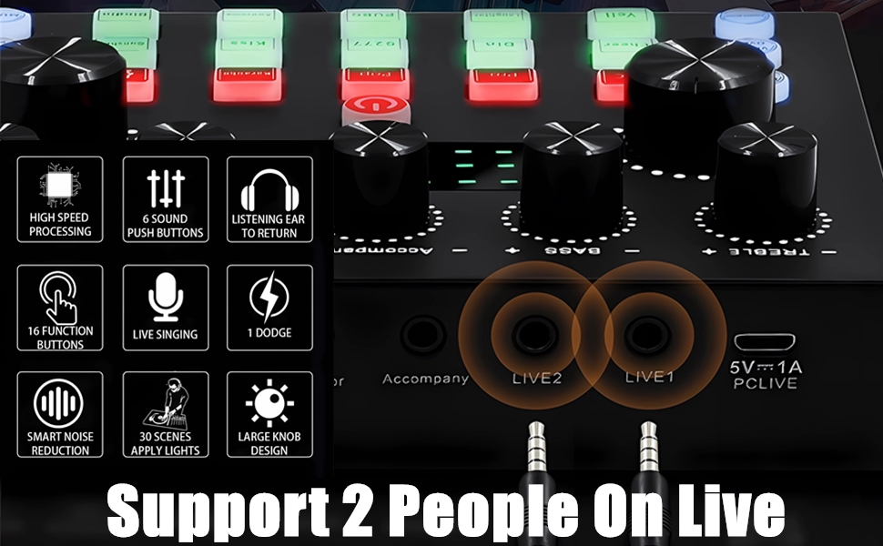 condenser microphone