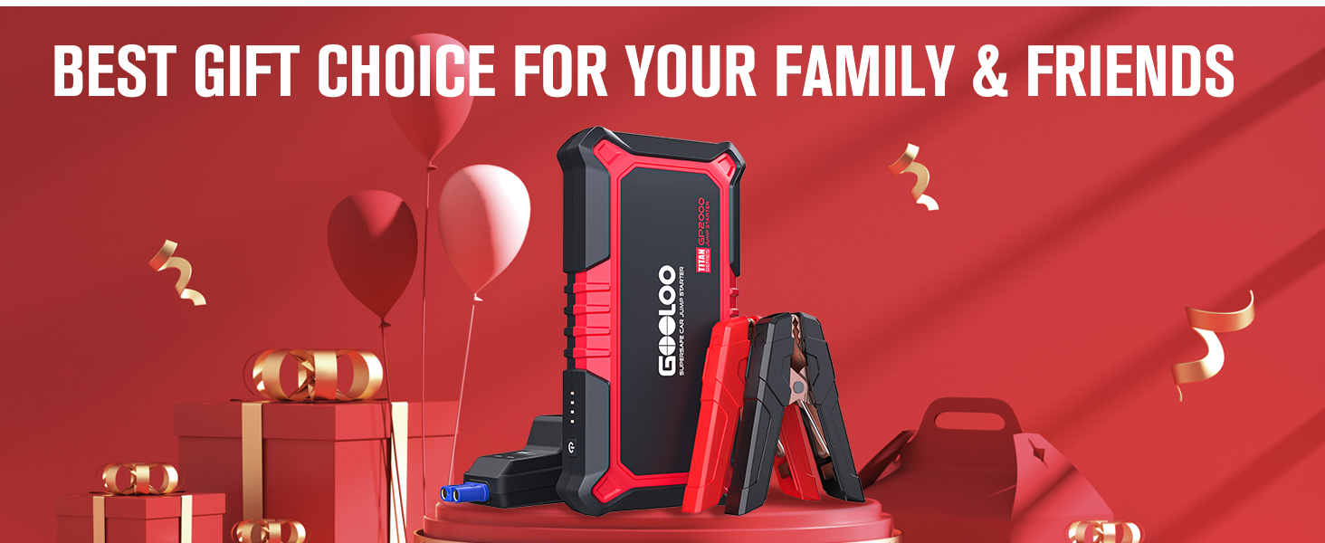 portable jump starters