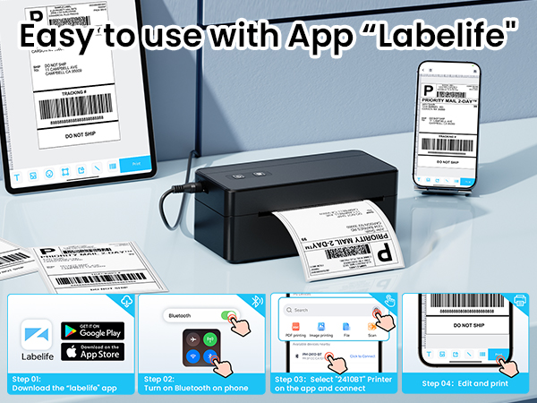 label printer