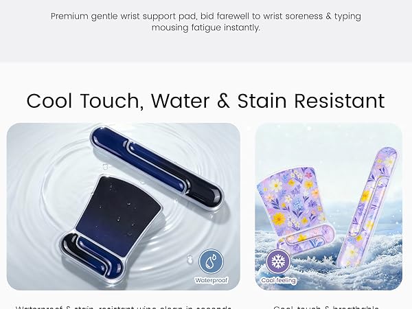 keyboard wrist rest