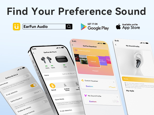 EarFun App