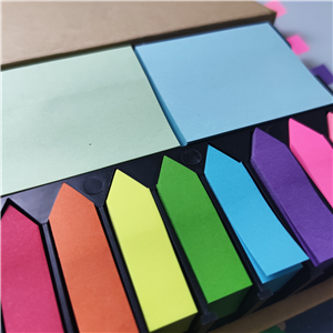 Assorted Color Tape Flags 