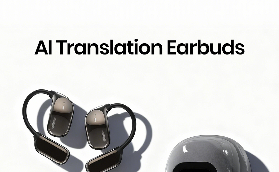 Translation Earbuds
