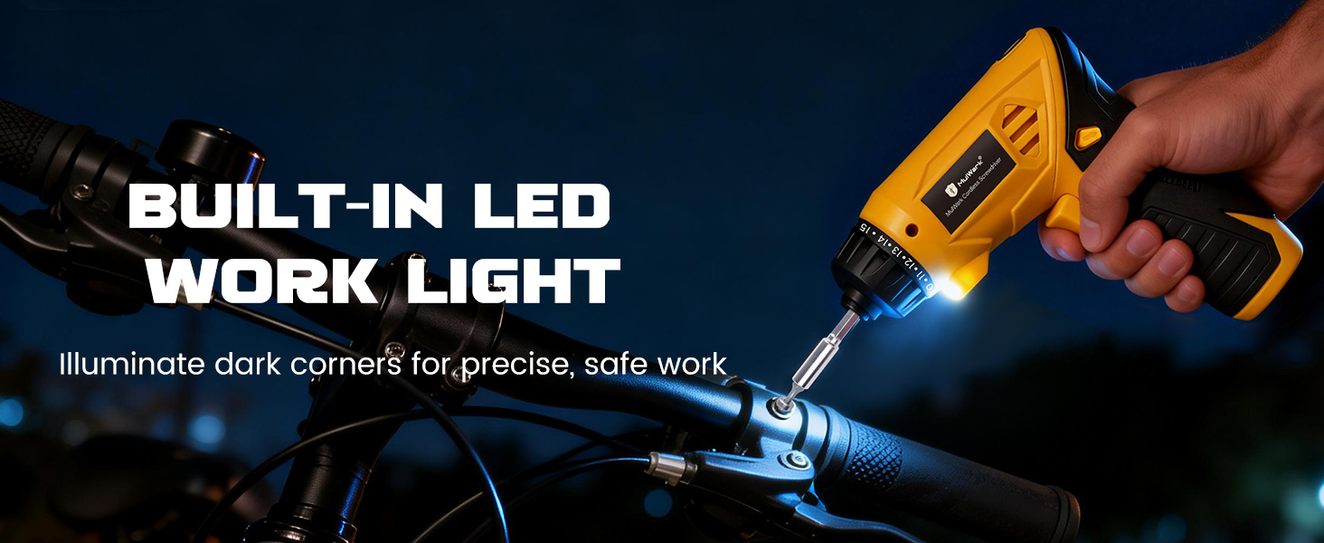 ELECTRIC SCREWDRIVER