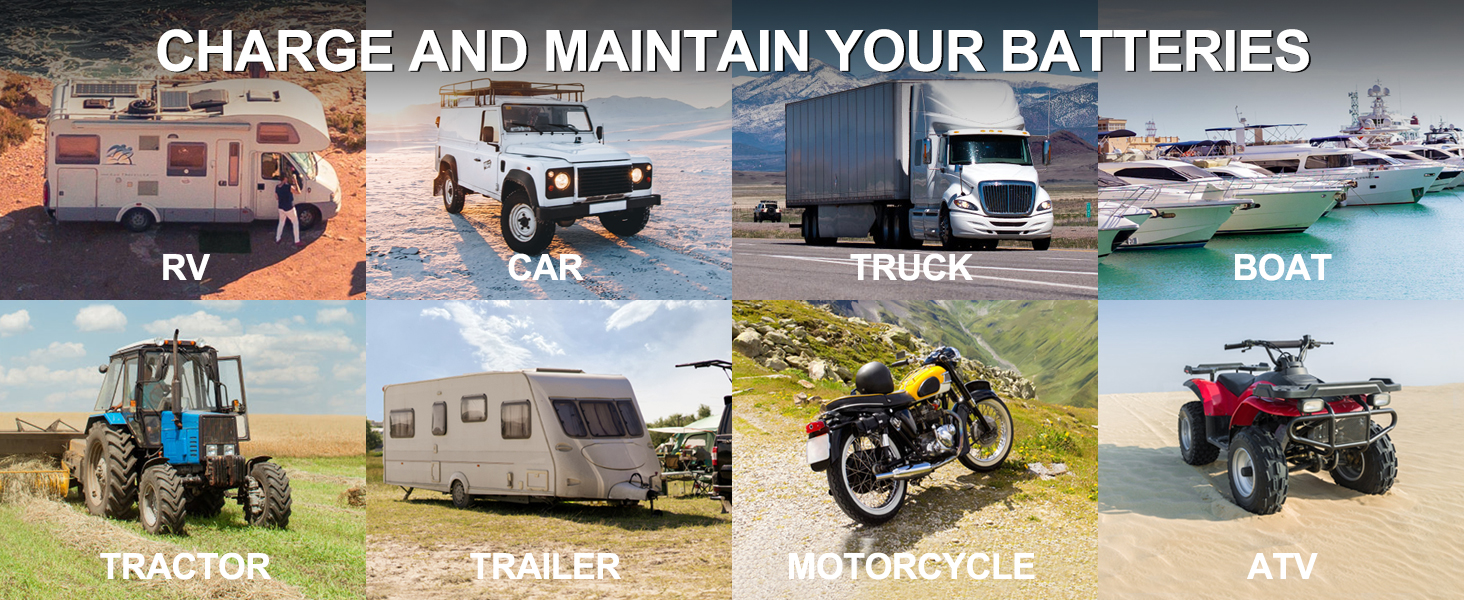 solar battery maintainer