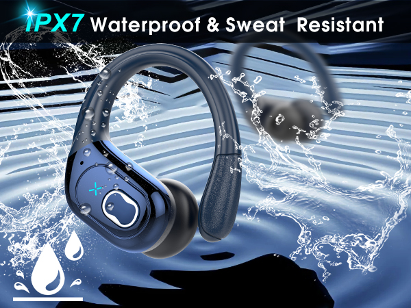 over the ear headphones wireless bluetooth