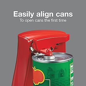 electric can opener