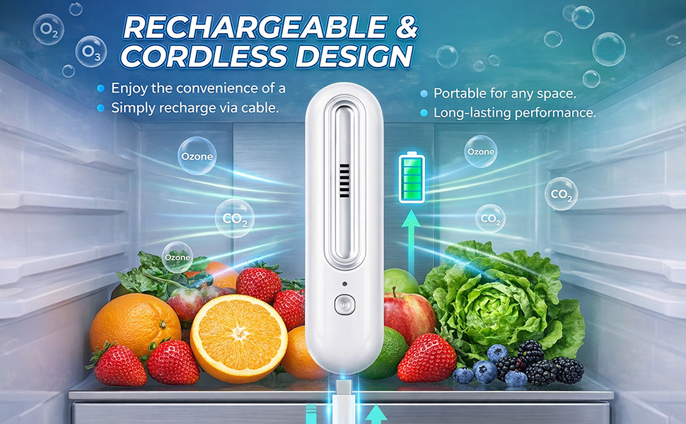 Fridge Deodorizer