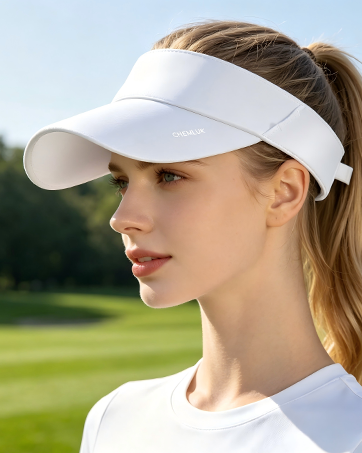 cooling hat sun visor for women golf towel for women