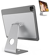 KABCON Magnetic iPad Stand,360° Rotating Floating iPad Pro 11 Stand Holder for Apple iPad Pro 11-...