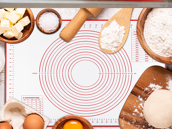 Silicone Pastry Mat