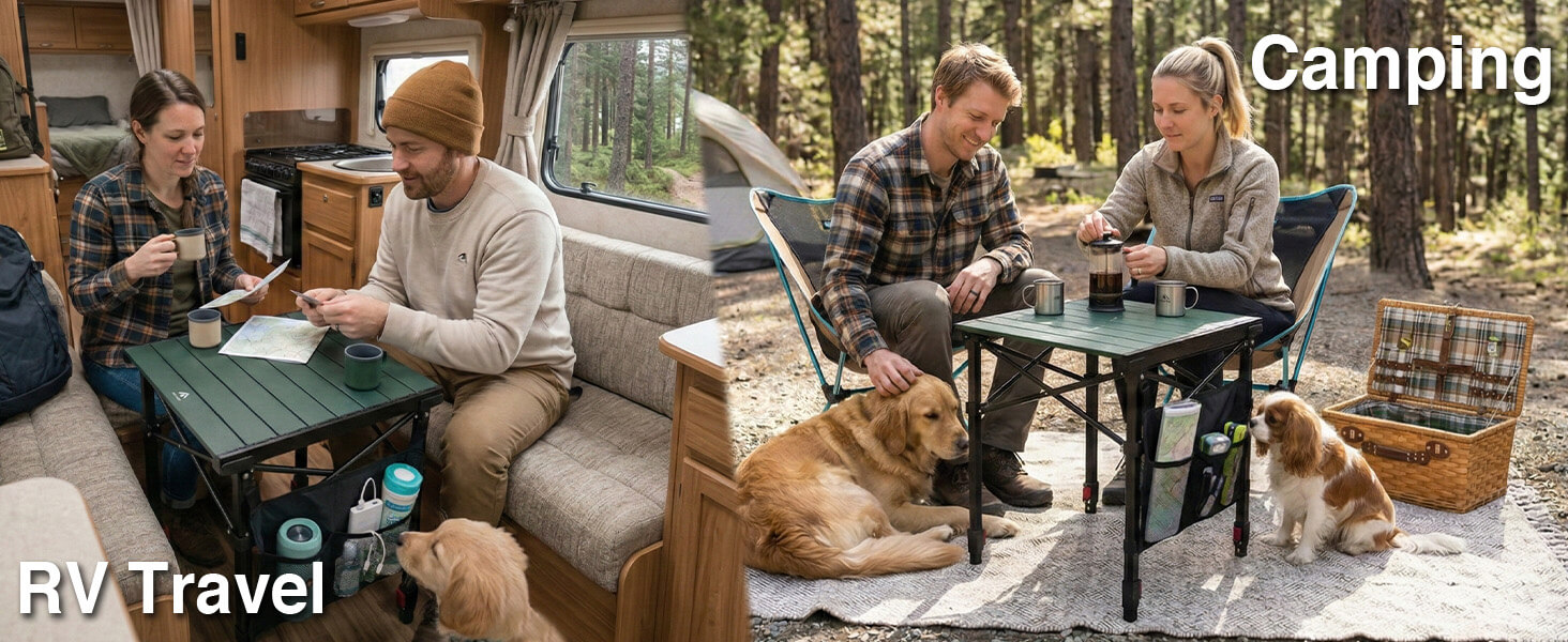 camping table