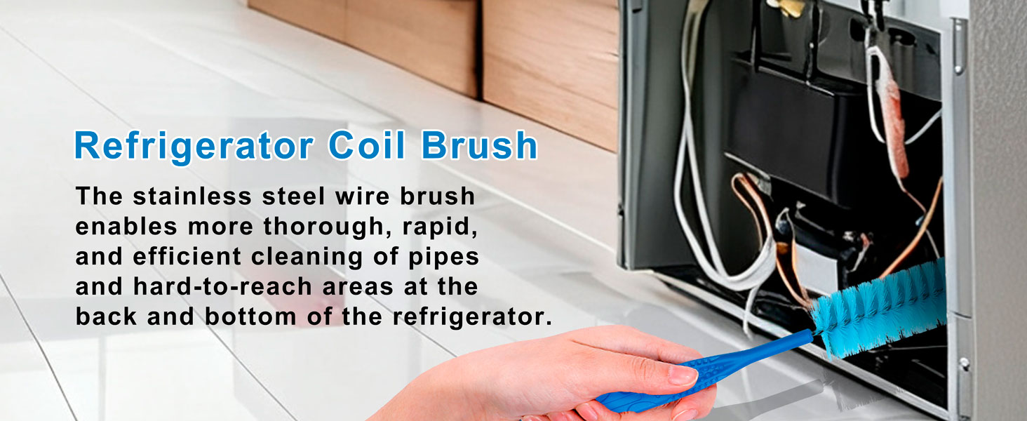 Dryer Vent Cleaner Kit? with ?Lint Brush?