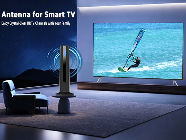 tv antenna indoor